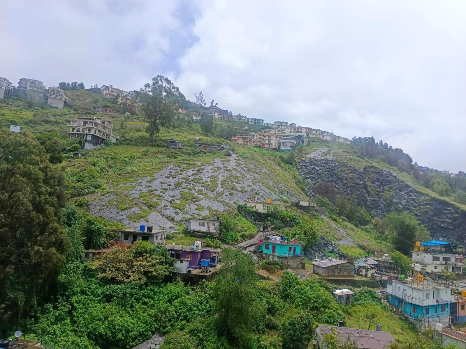 Misty Valley Inn 科代卡纳尔 外观 照片
