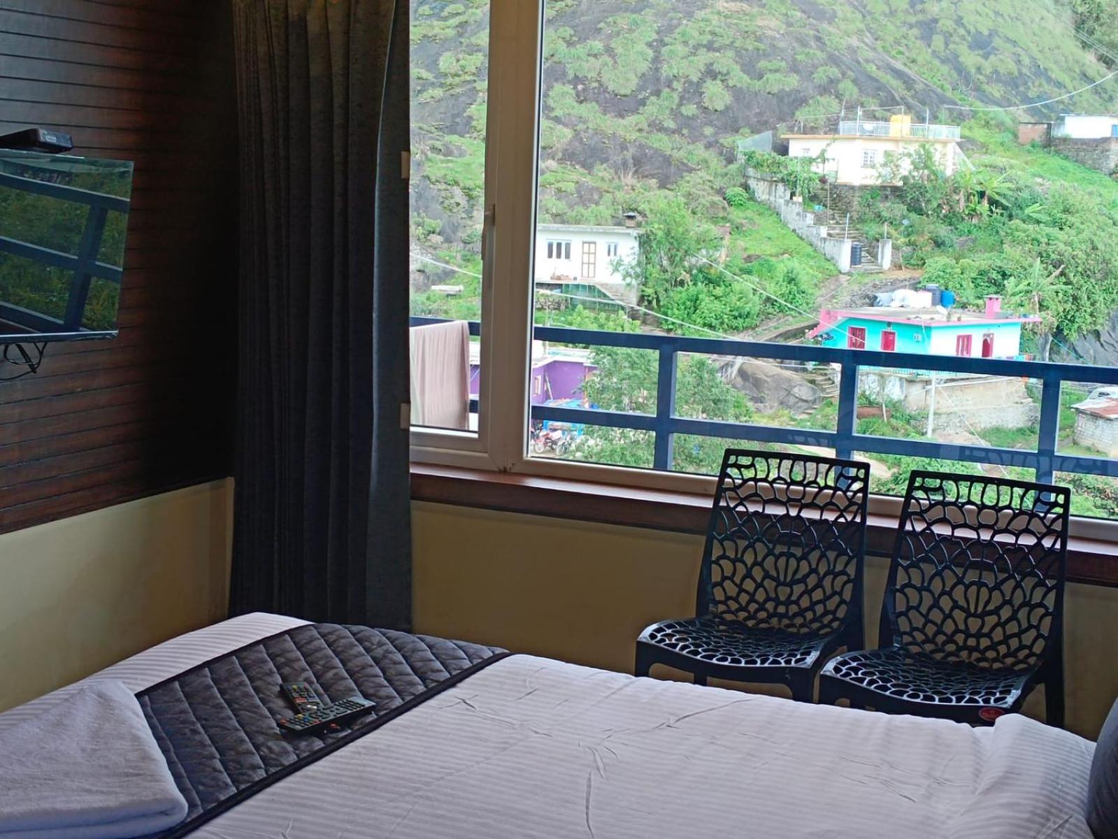 Misty Valley Inn 科代卡纳尔 外观 照片