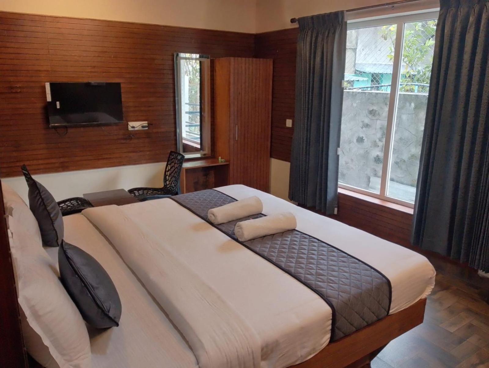 Misty Valley Inn 科代卡纳尔 外观 照片